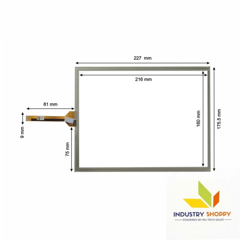 NTS G10401 Touch Screen NTS G10401 Touch Screen
